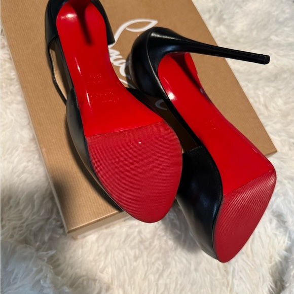 Authentic Christian Louboutin Catchy Two 120 - Picture 4 of 10